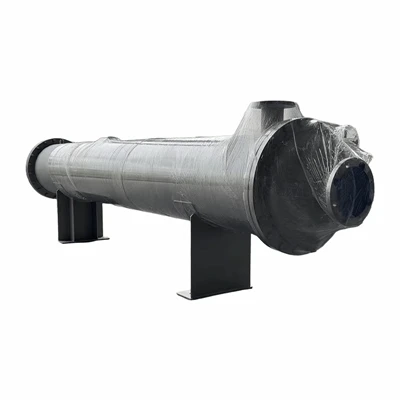 Bazowy Struktura Heat Exchanger