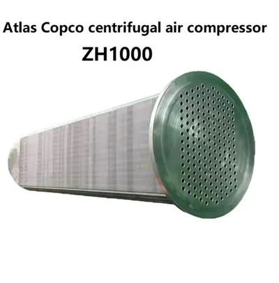 Air Copco Łuka z Air Copco Copco Copco Copcoler Heat-uchaner dlo Zh1000
