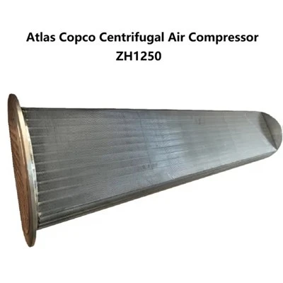 Air Copco Copco Copcom Coelamer Auliner Heat-Pecooler Heat Coelemer do Zh1250