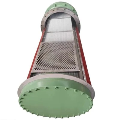 Exchanker Heat Dlo systymu ôdzysku ciepła ôd kameronu Nx8000 System ôdzysku ciepła